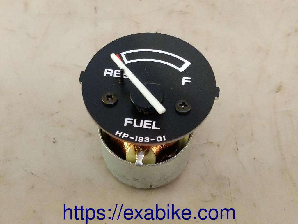indicateur de niveau de carburant Honda CBR1000F - photo 1