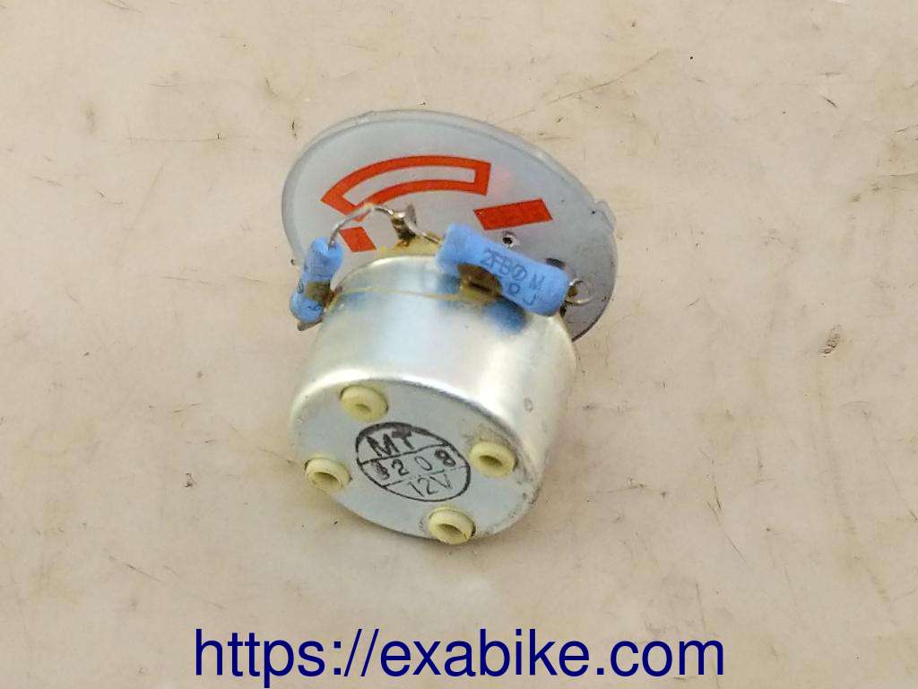 indicateur de niveau de carburant Honda CBR1000F - photo 2