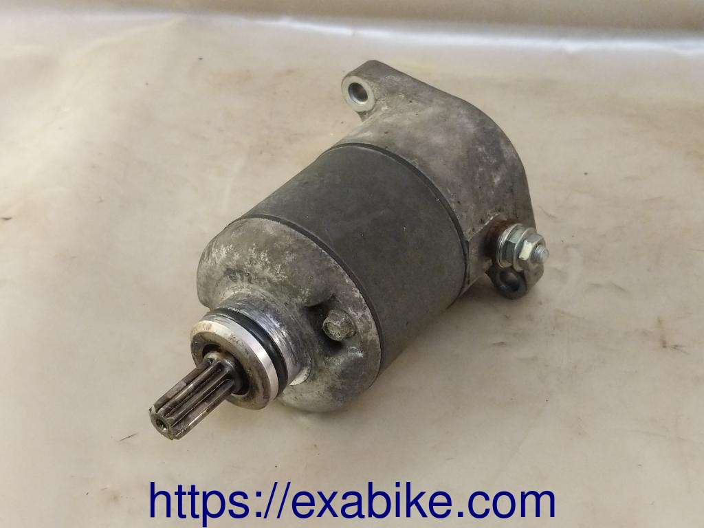 démarreur Honda SH 125 - photo 1