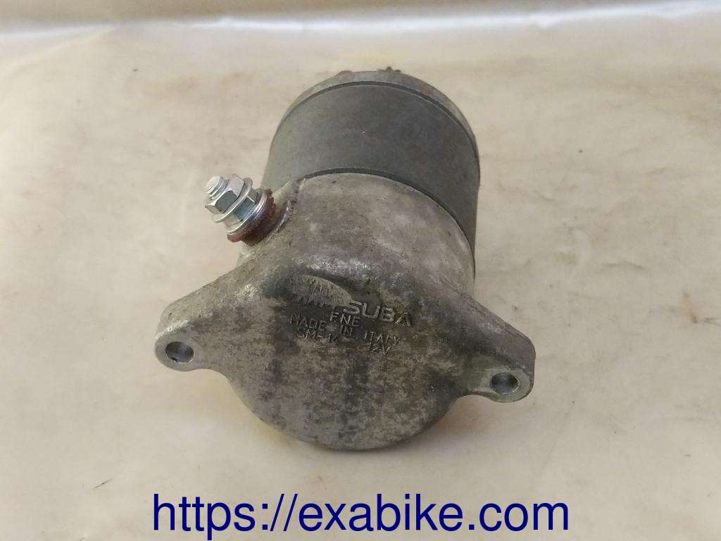 démarreur Honda SH 125 - photo 2
