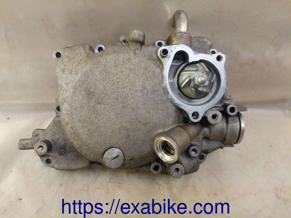 crankcase cover, left Honda SH 125 - photo 1