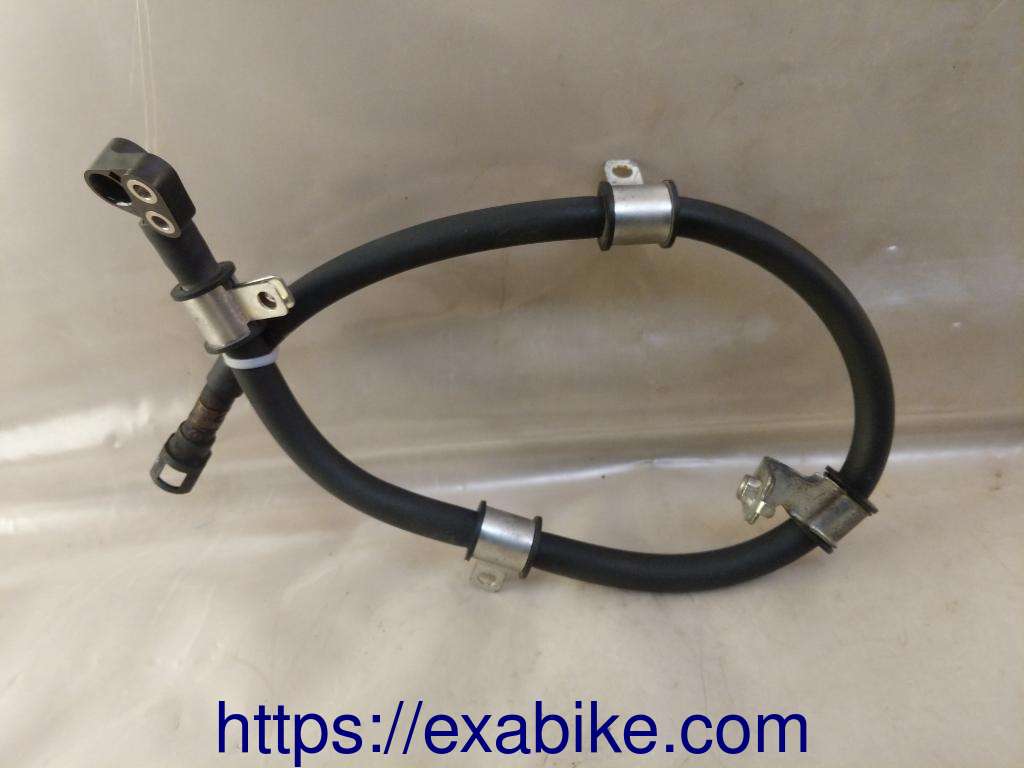 fuel hose Honda SH 125 - photo 1