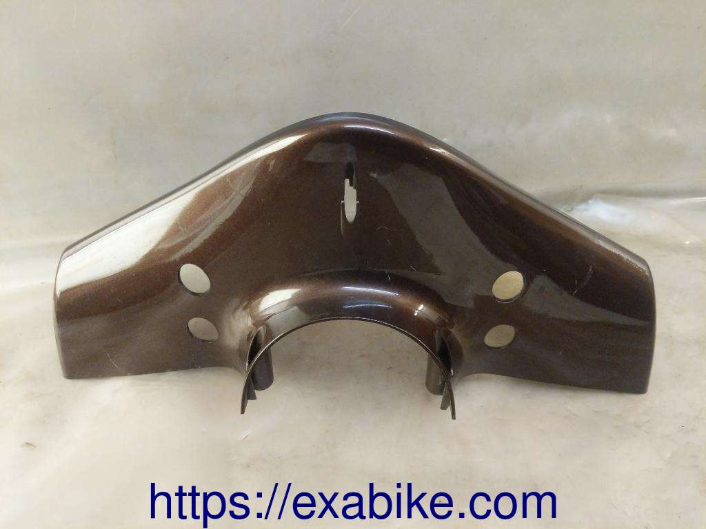 capotage du phare Honda SH 125 - photo 2