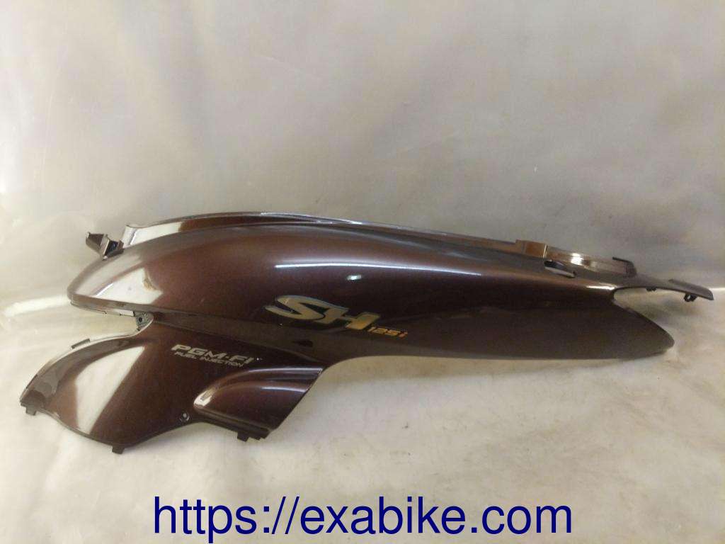 élément d'habillage gauche Honda SH 125 - photo 1