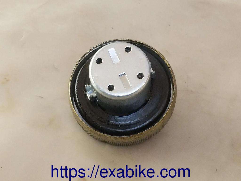 fuel tank cap Honda SH 125 - photo 2