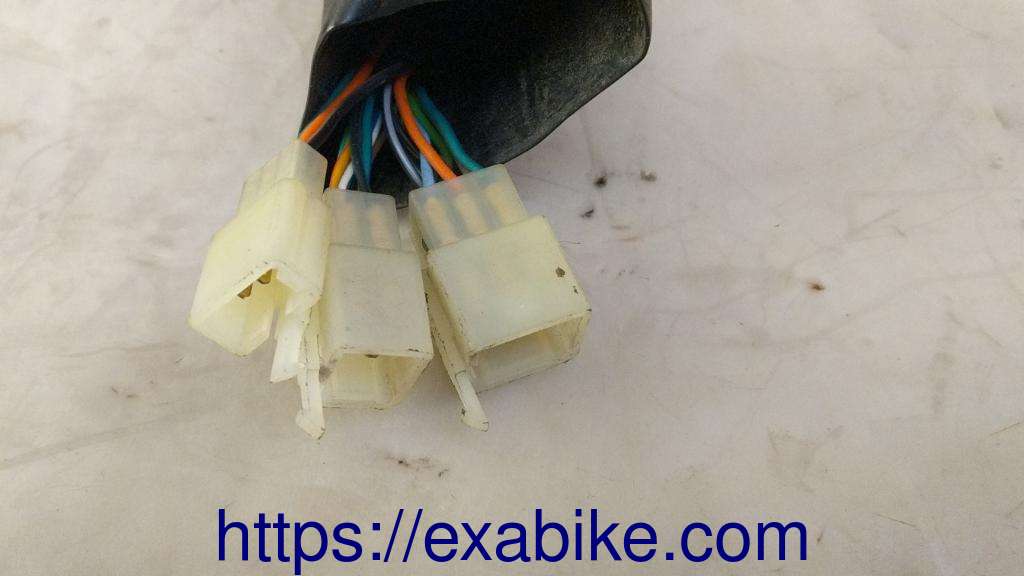 faisceau electrique Honda SH 125 - photo 5