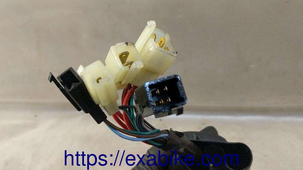 faisceau electrique Honda SH 125 - photo 6