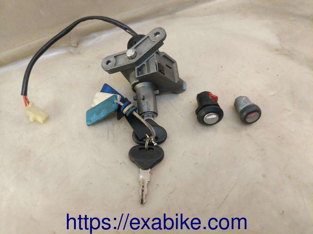 key set Honda SH 125 - photo 1