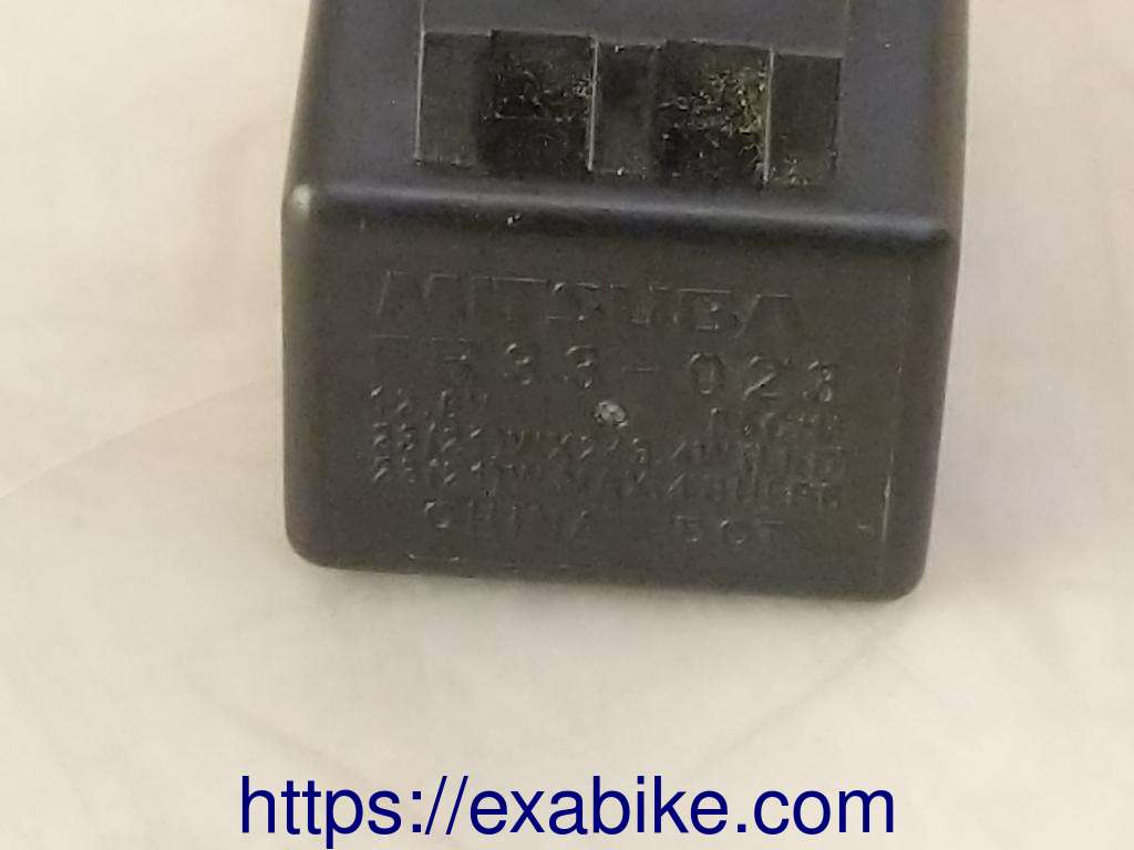 relais des clignotants Honda SH 125 - photo 2