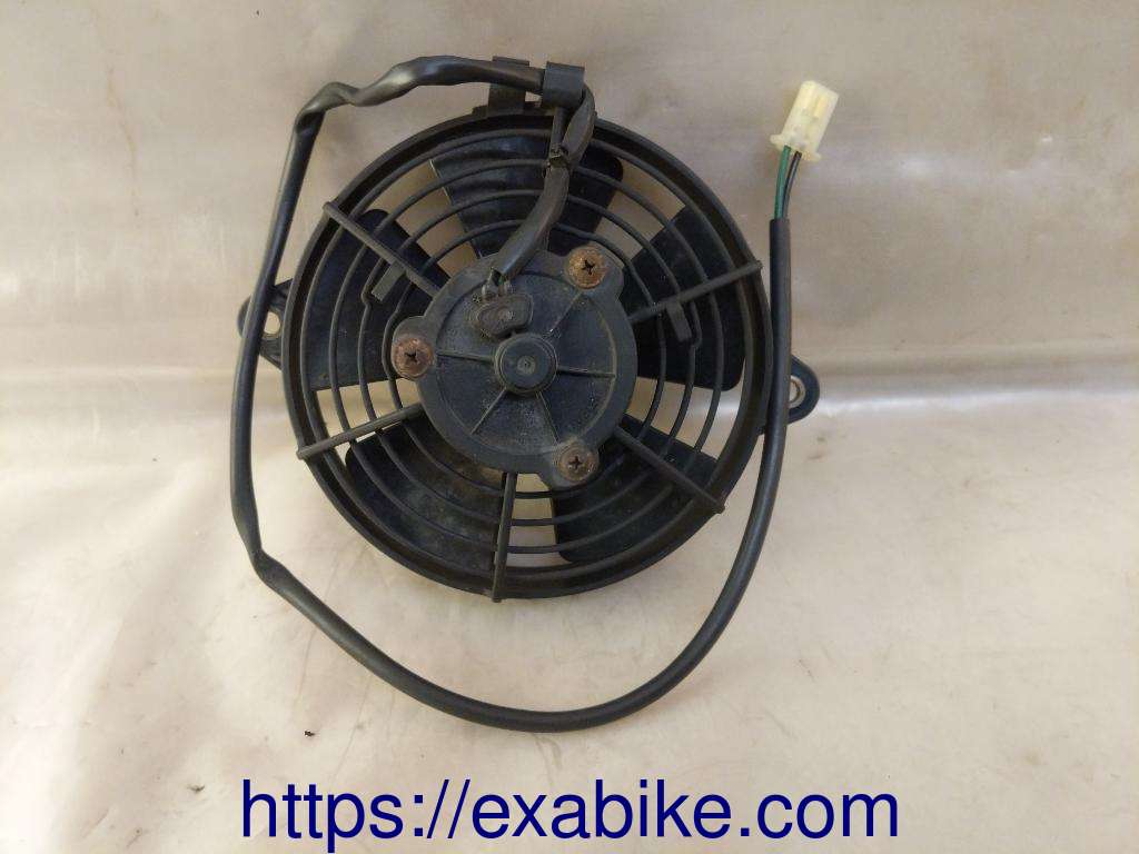 radiator fan Honda SH 125 - photo 2