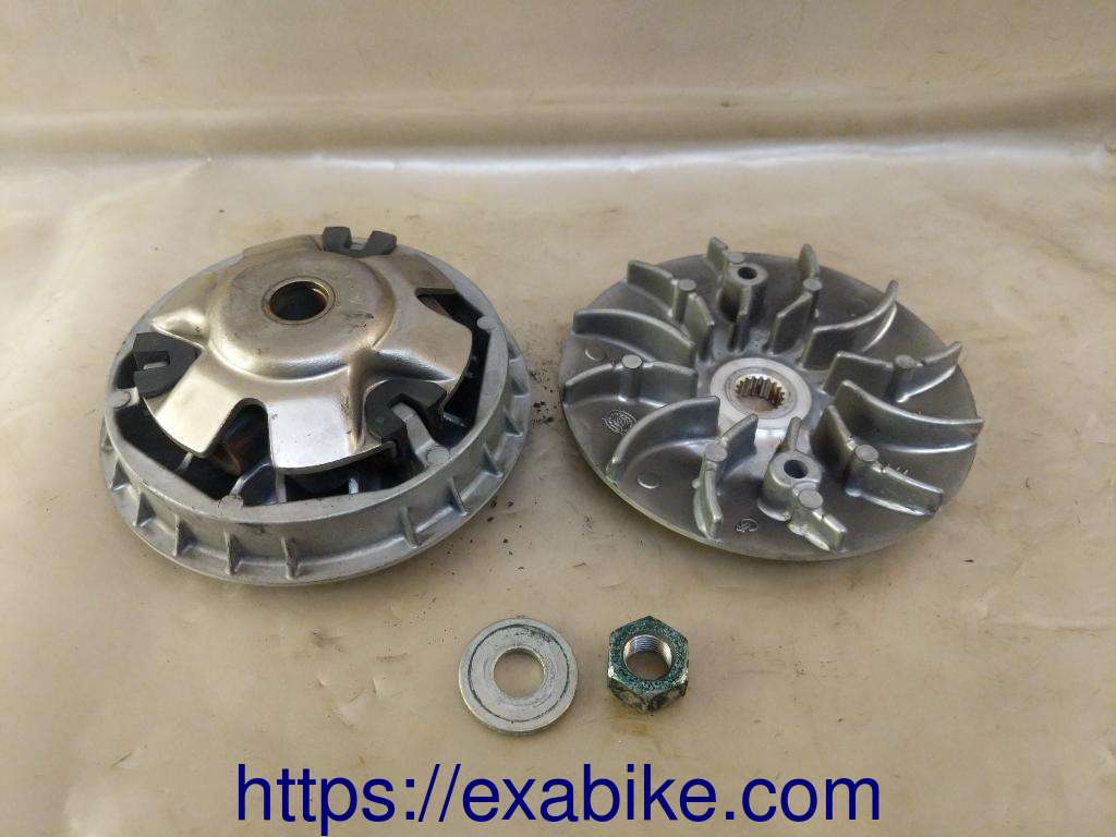 variateur Honda SH 125 - photo 2