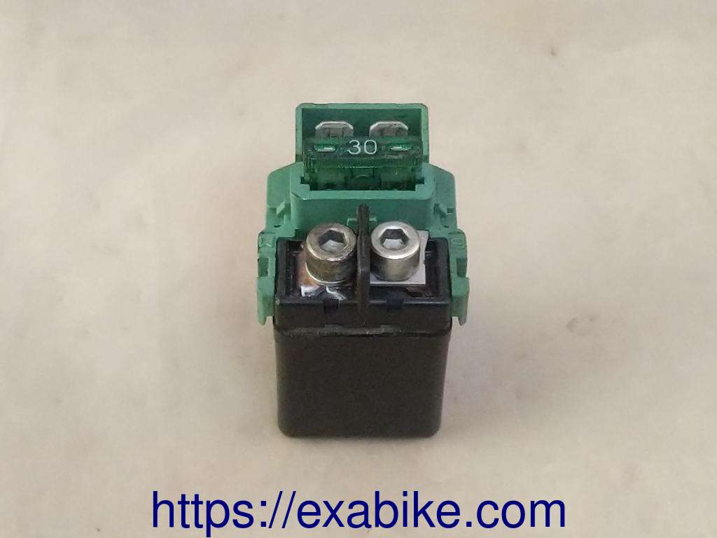 starting motor relay Honda SH 125 - photo 1