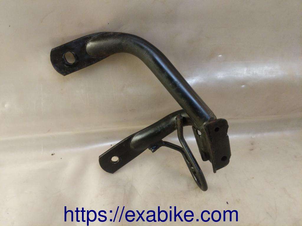 footrest plate, rear left Honda SH 125 - photo 1