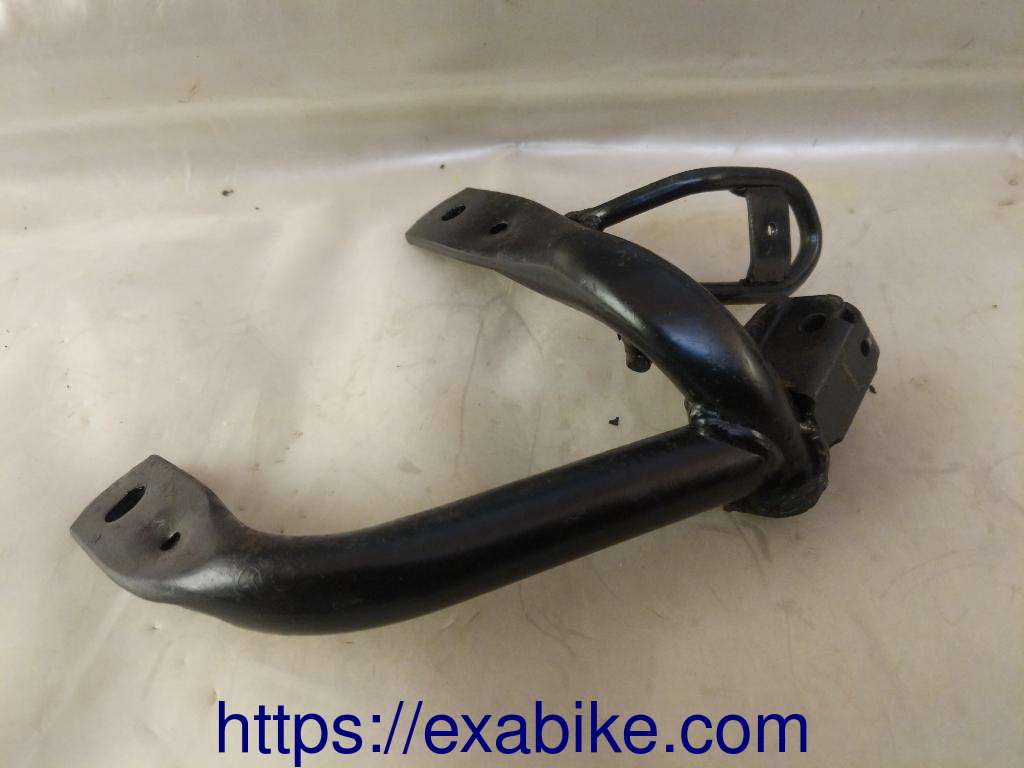 footrest plate, rear left Honda SH 125 - photo 2