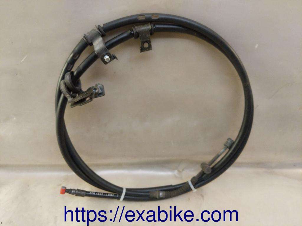 brake cable, rear Honda SH 125 - photo 1