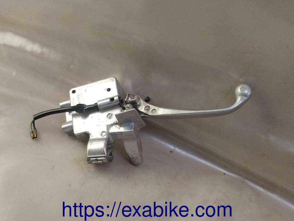 rear brake command Honda SH 125 - photo 2