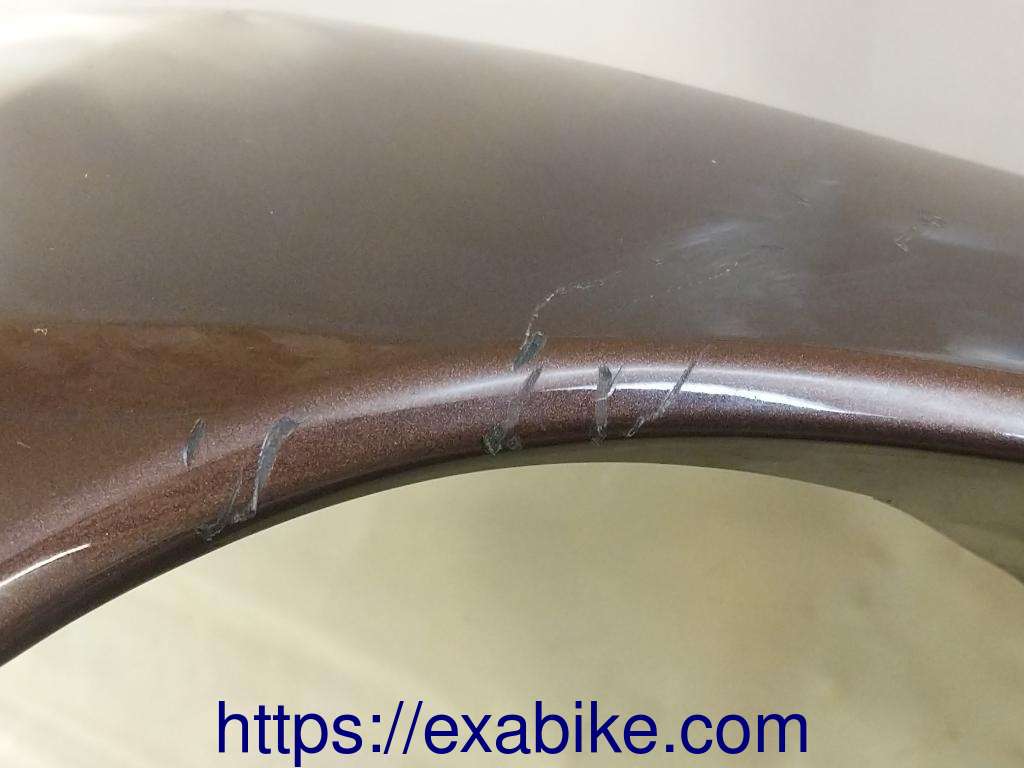 élément d'habillage Honda SH 125 - photo 4