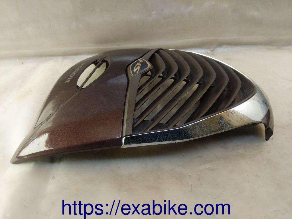 élément d'habillage avant Honda SH 125 - photo 3