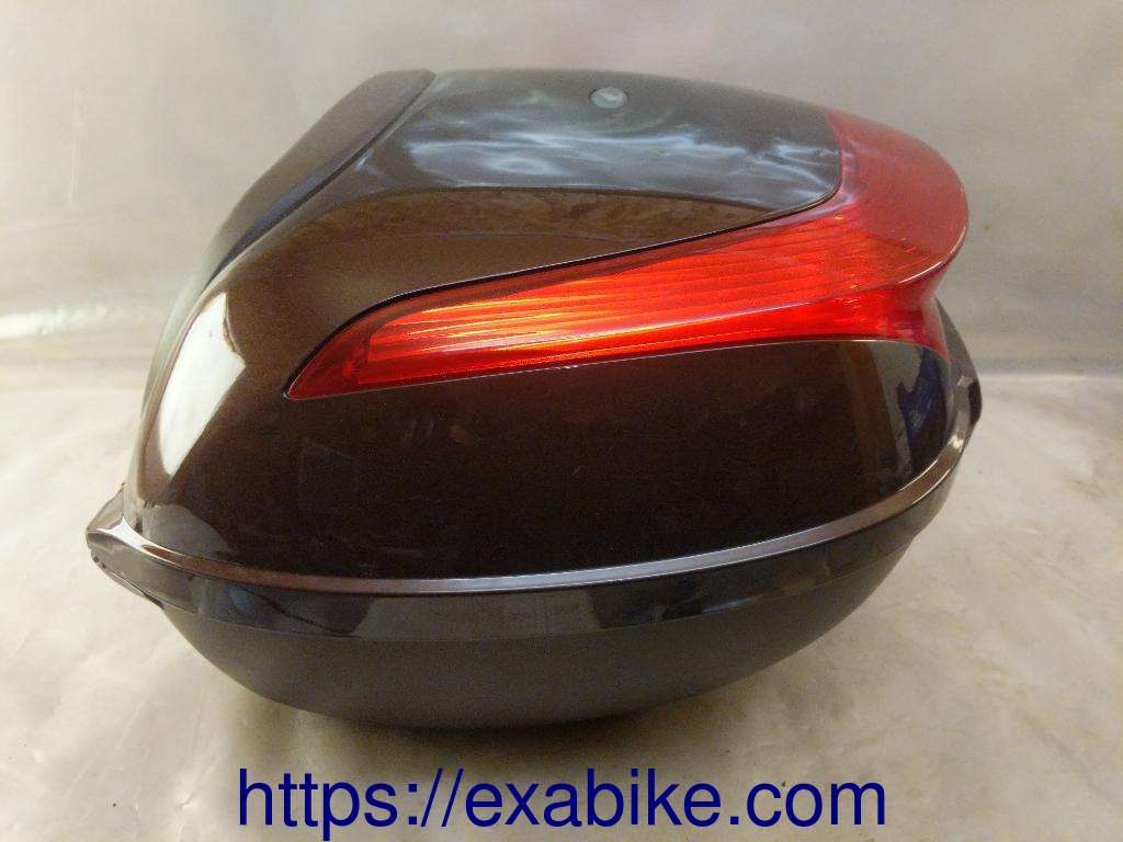 top-case Honda SH 125 - photo 2