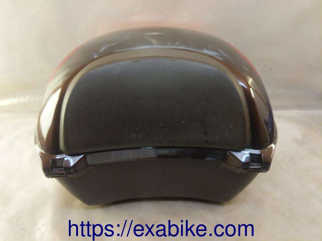 top-case Honda SH 125 - photo 4