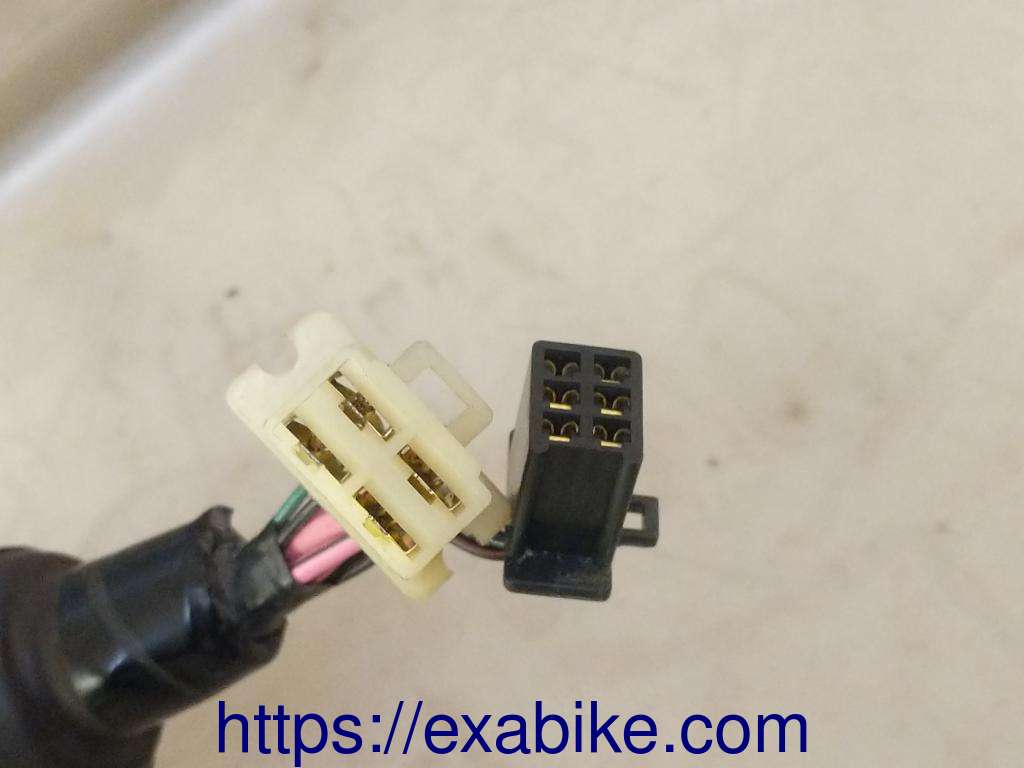 fuse box Honda SH 125 - photo 2