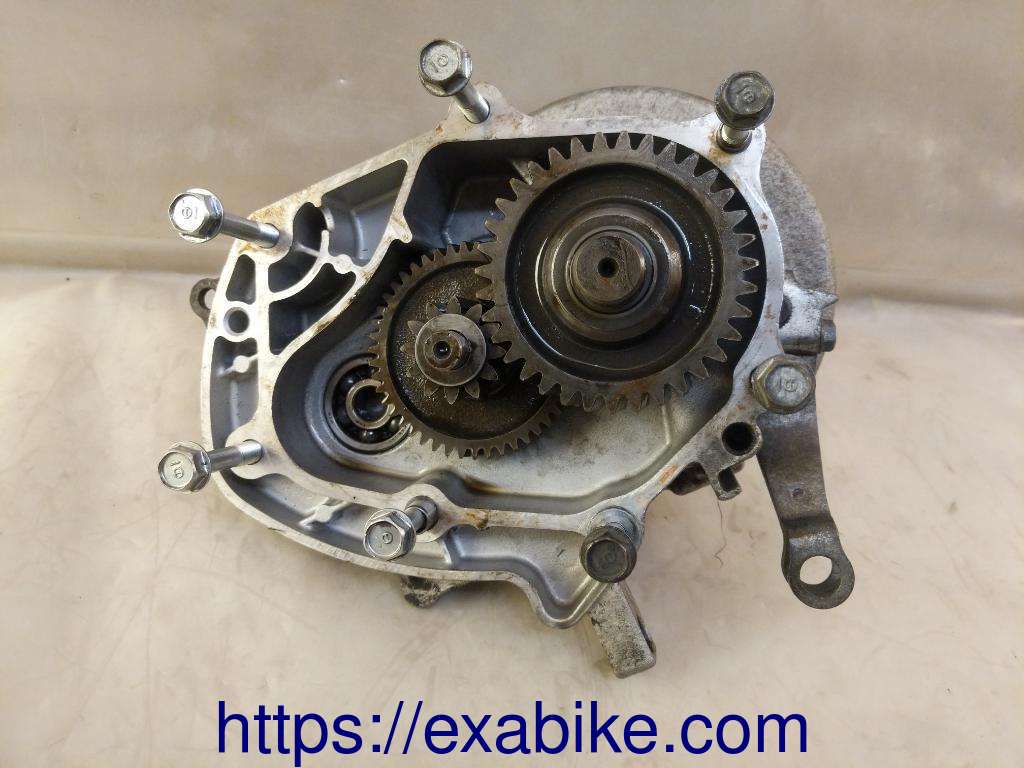 transmission arrière Honda SH 125 - photo 1