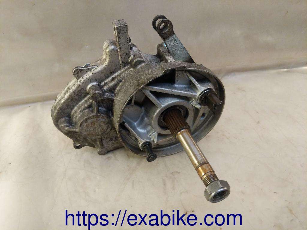 transmission arrière Honda SH 125 - photo 2