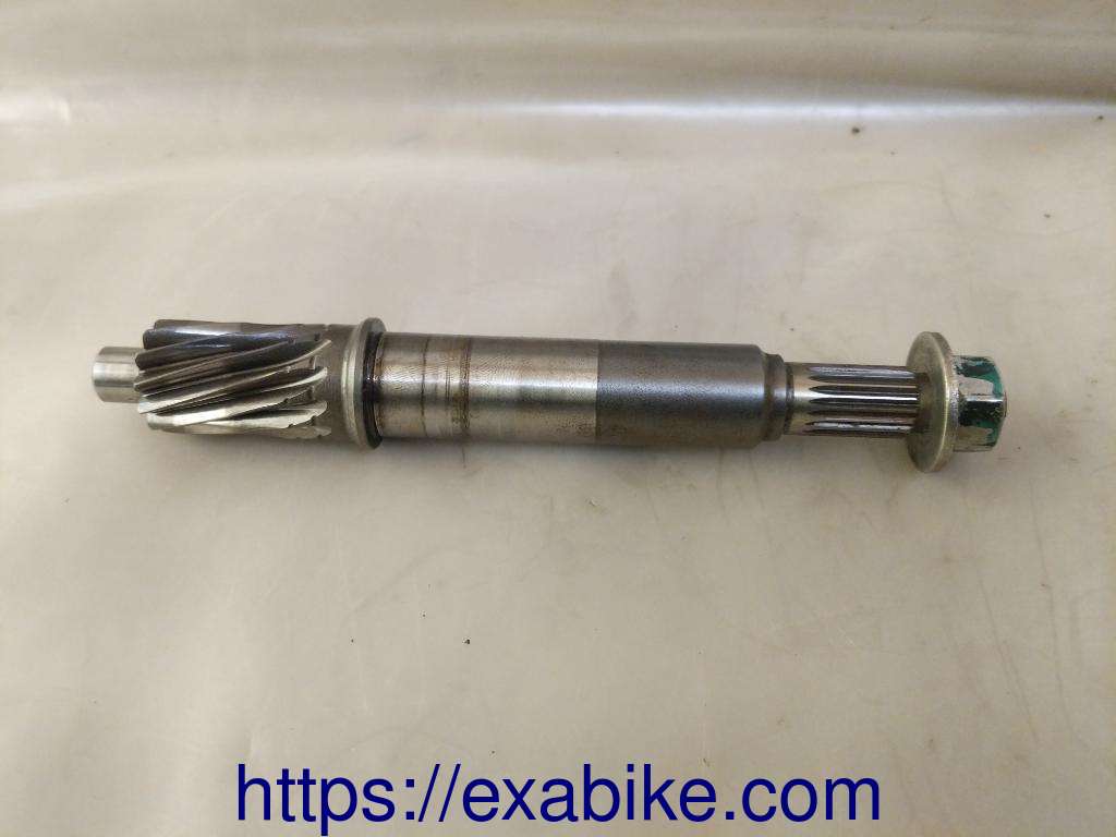 drive shaft Honda SH 125 - photo 1