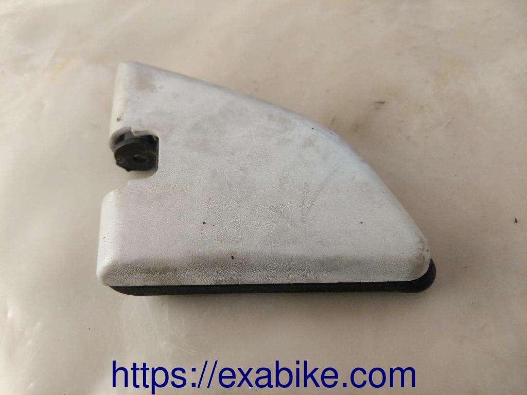 repose-pied arrière gauche Honda SH 125 - photo 2