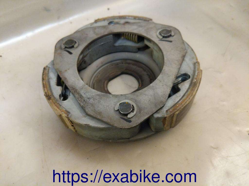 clutch Honda SH 125 - photo 2