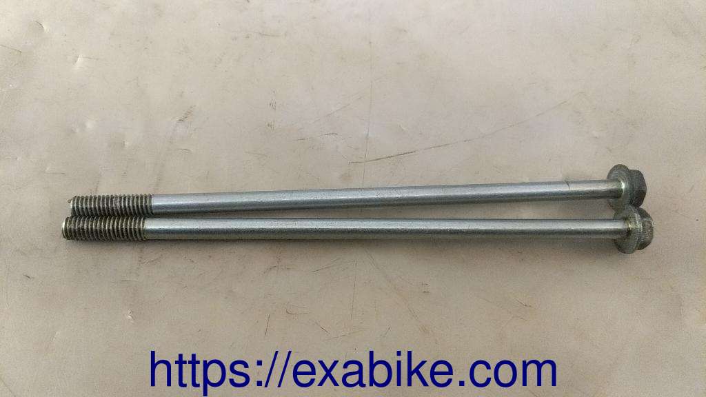crankcase cover screws Honda SH 125 - photo 1