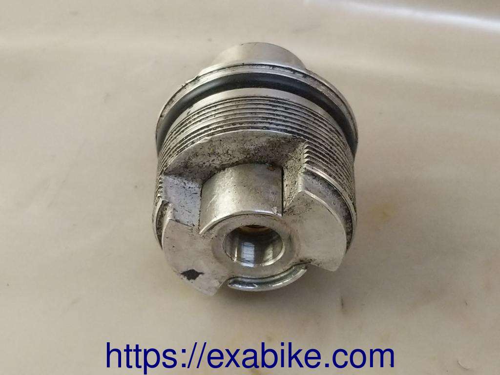 front fork tube cap Voir la photo ou référence modele a identifier - photo 2
