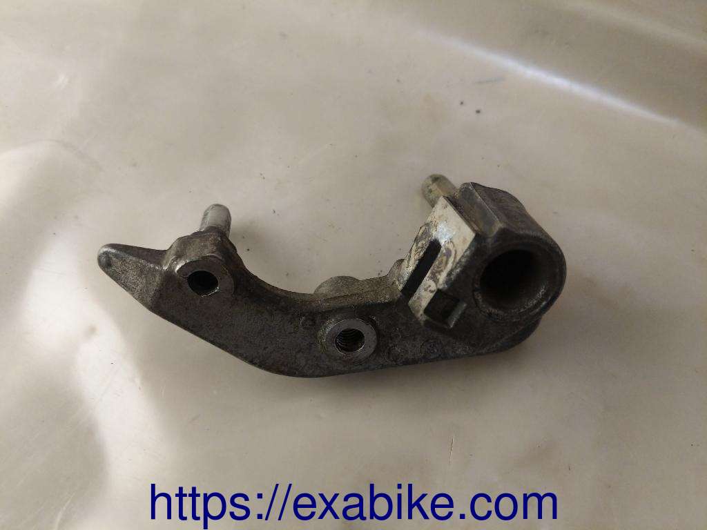 support étrier avant Honda SH 125 - photo 2
