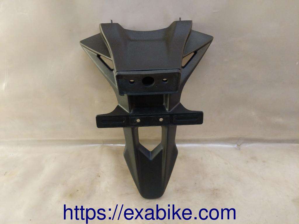 lower fender, rear Suzuki GSXR 1000 - photo 1