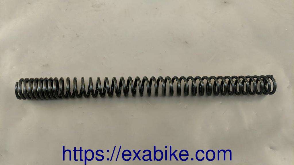 front fork spring Suzuki DL 650 V-Strom - photo 1