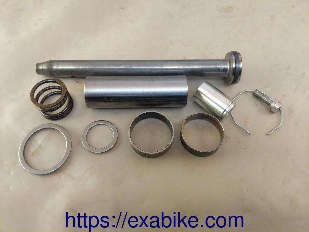 front fork elements Suzuki DL 650 V-Strom - photo 1