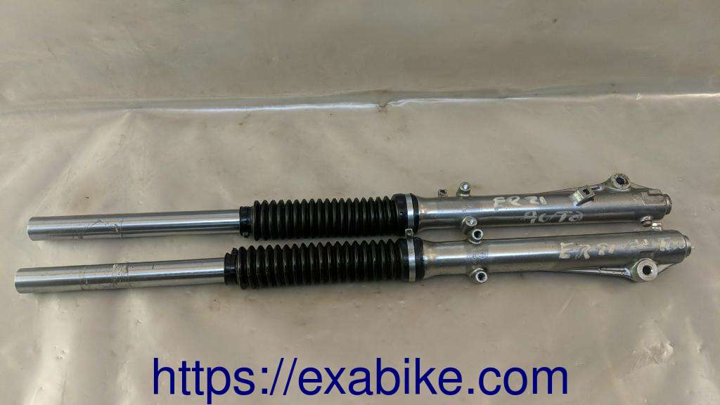 fork elements Suzuki TS 50 - photo 2