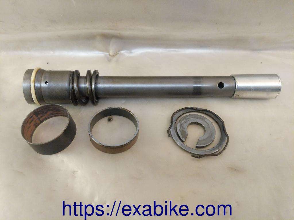 front fork elements Kawasaki ZZR 1100 - photo 1