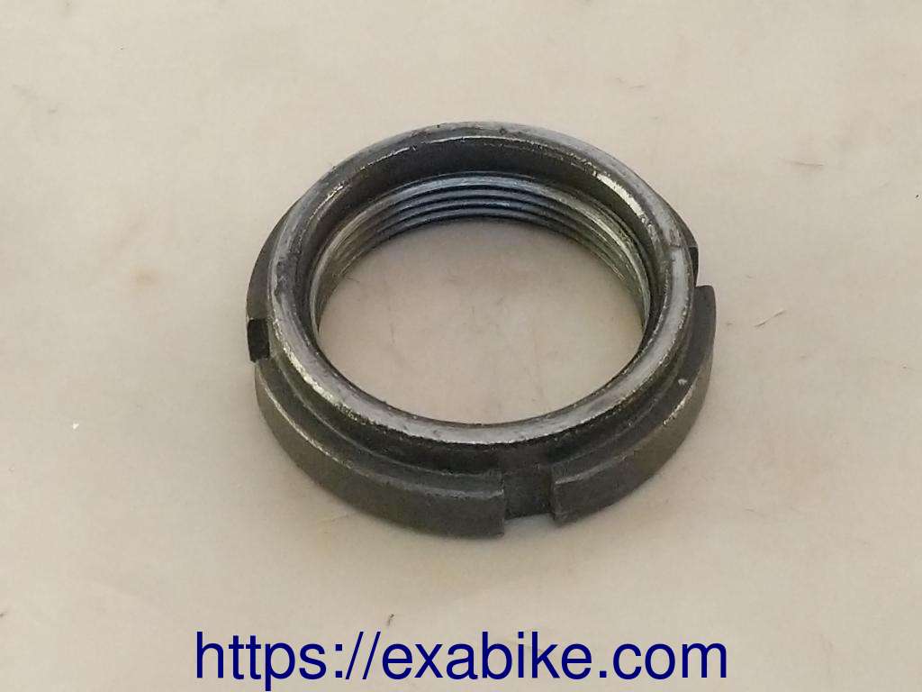 slotted nut Kawasaki ZZR 1100 - photo 1
