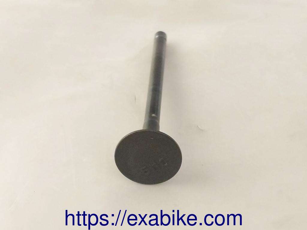 valve, exhaust Yamaha XT 125 - photo 2
