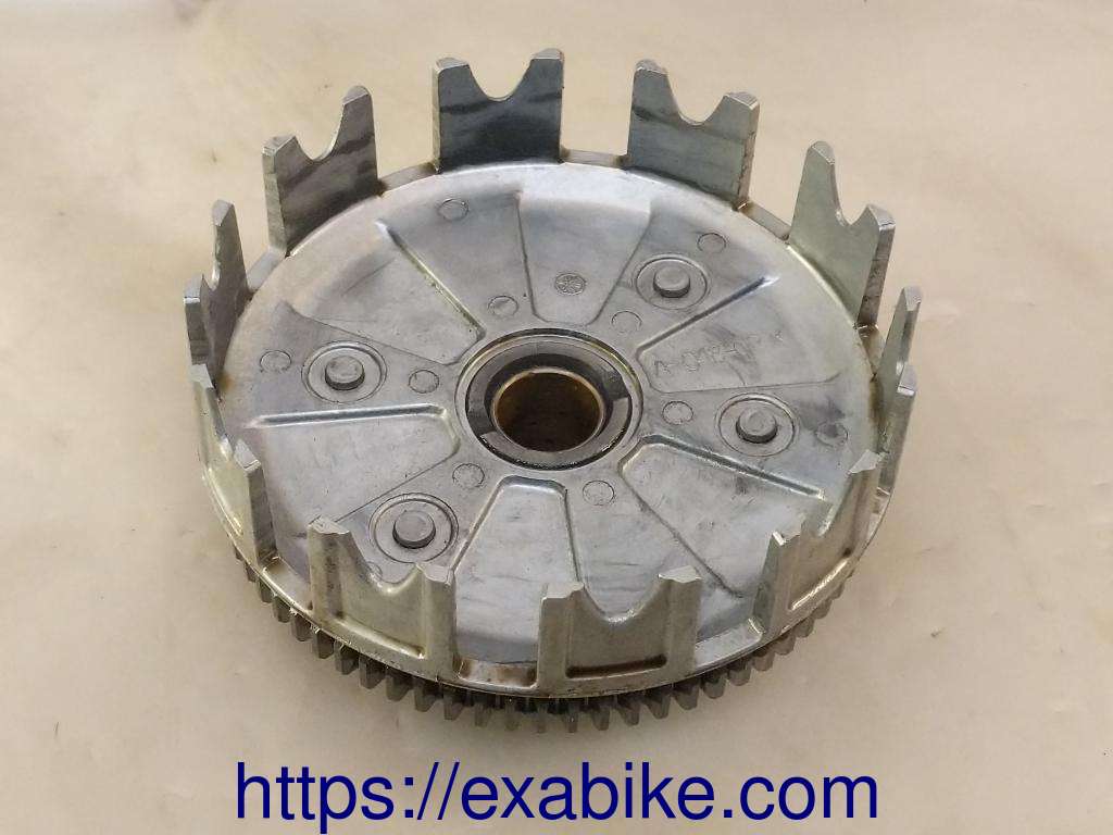 outer clutch Yamaha XT 125 - photo 1