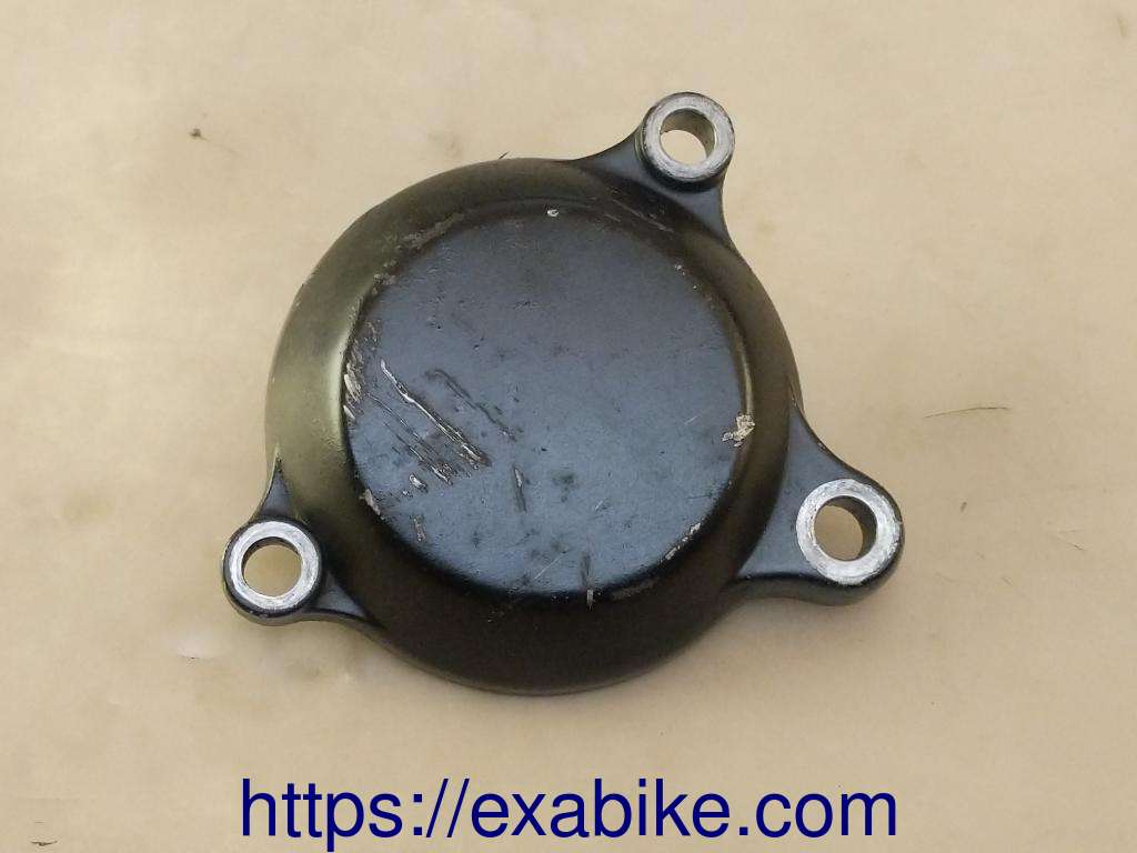 oil filter cover Yamaha XT 125 - photo 1