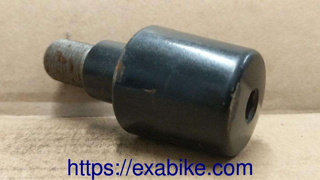 handlebar end Yamaha TDM 850 - photo 1