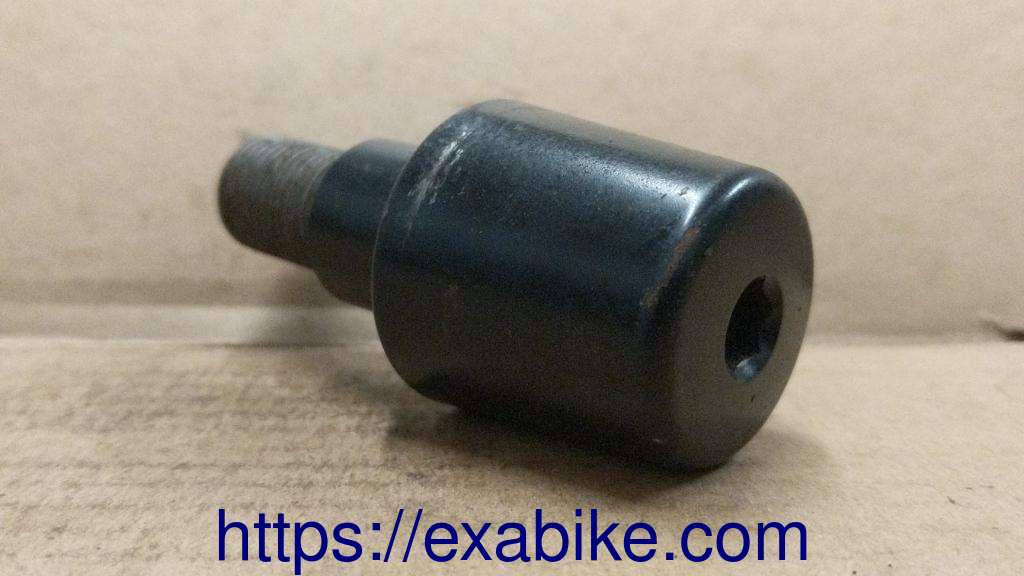 handlebar end Yamaha TDM 850 - photo 1