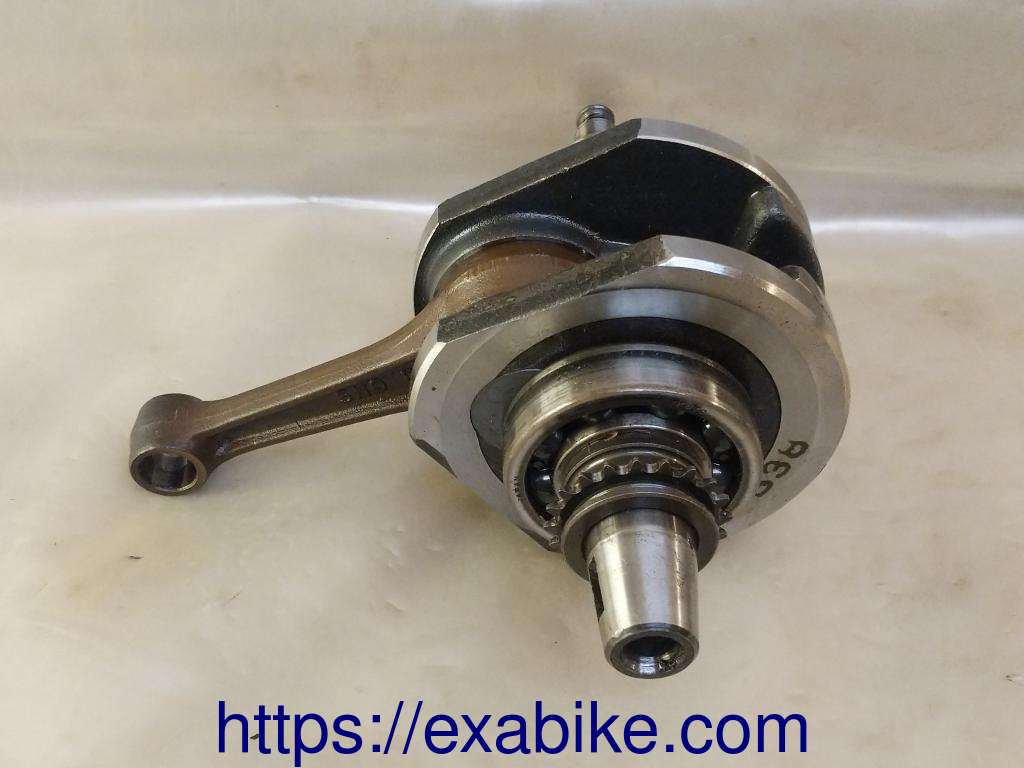 crankshaft Yamaha XT 125 - photo 1