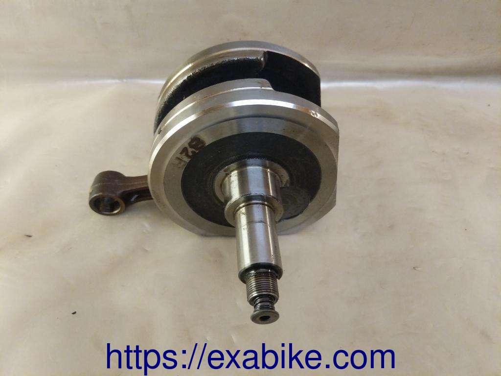 crankshaft Yamaha XT 125 - photo 2