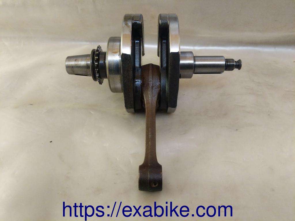 crankshaft Yamaha XT 125 - photo 3