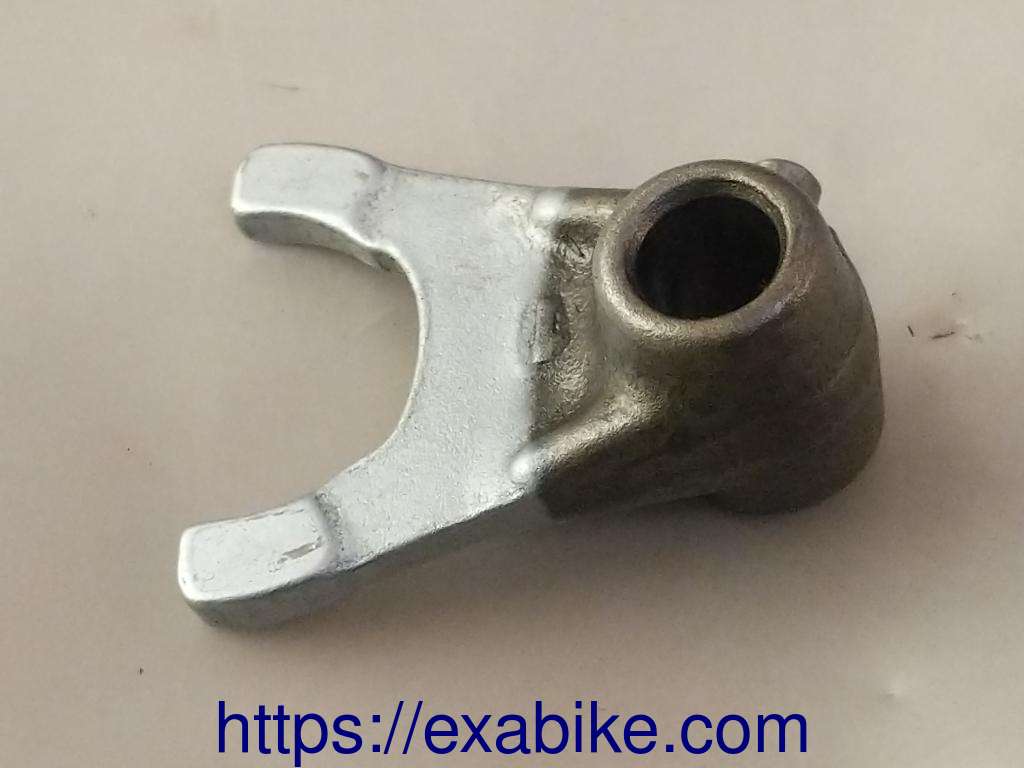 gearshift fork Yamaha XT 125 - photo 1