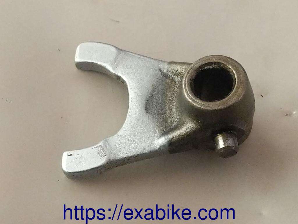 gearshift fork Yamaha XT 125 - photo 2