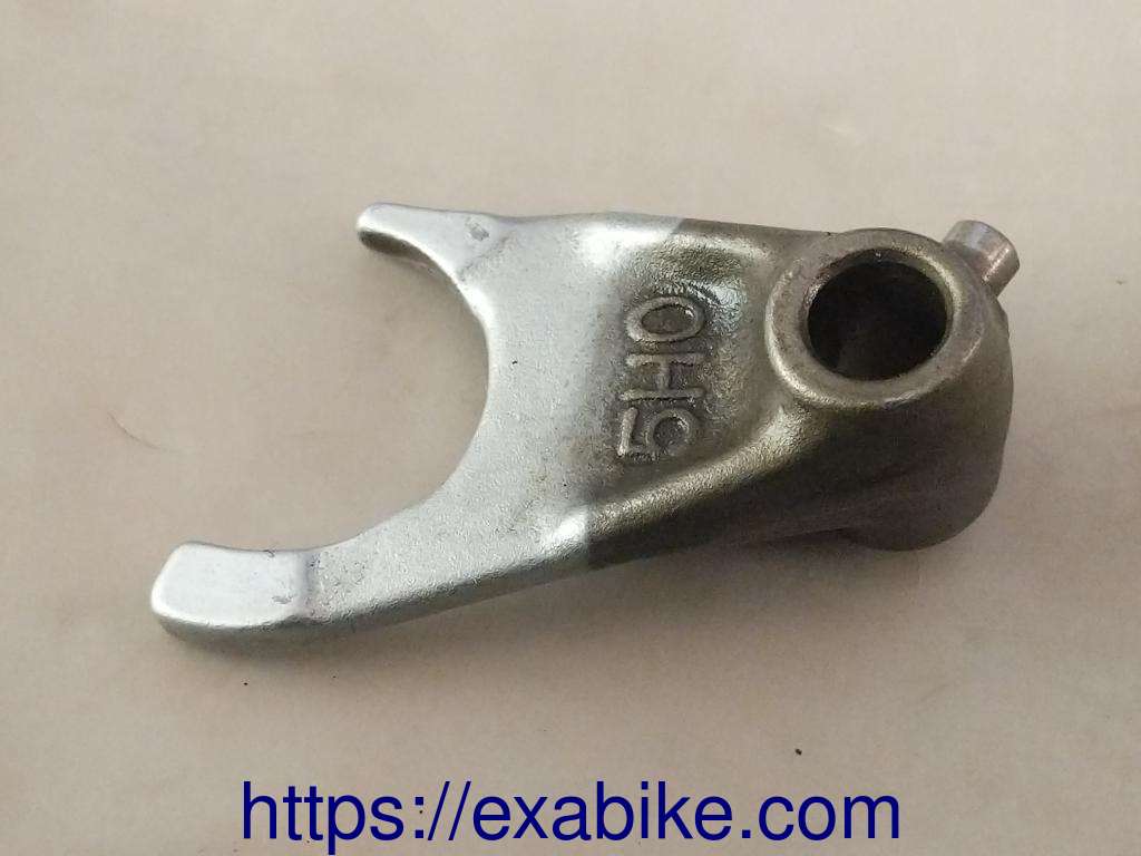 gearshift fork Yamaha XT 125 - photo 2